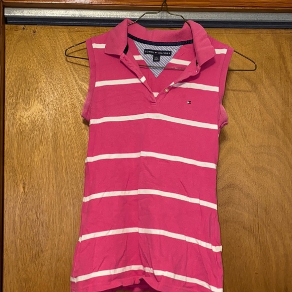Tommy Hilfiger Tops - Tommy Hilfiger Muscle Tee